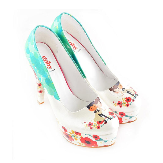 Heel Shoes Outlet - No Exchange or Return  35 EU - 5 US