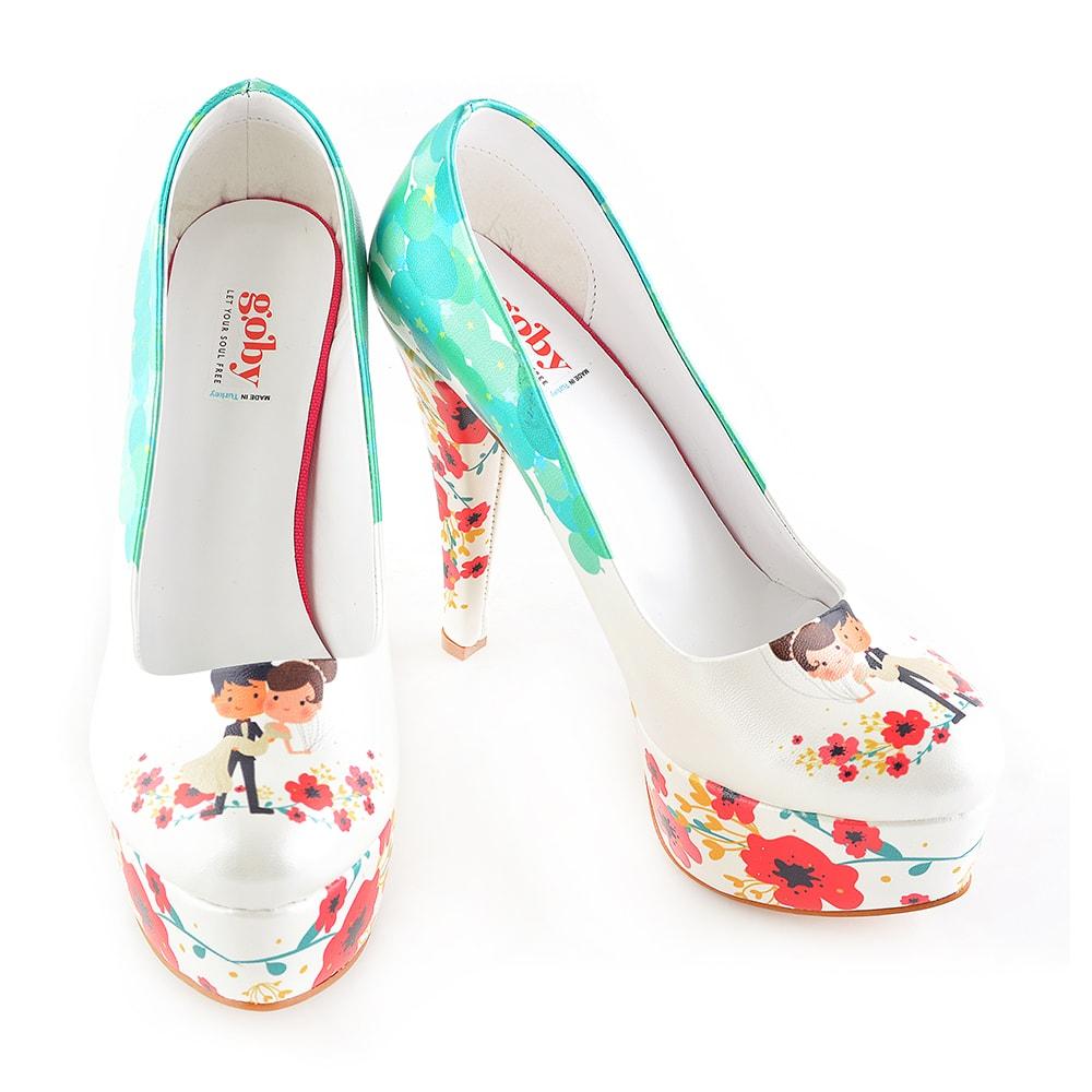Heel Shoes Outlet - No Exchange or Return  37 EU - 6.5 US