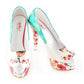 Heel Shoes Outlet - No Exchange or Return  41 EU - 10 US