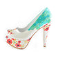 Heel Shoes Outlet - No Exchange or Return  37 EU - 6.5 US