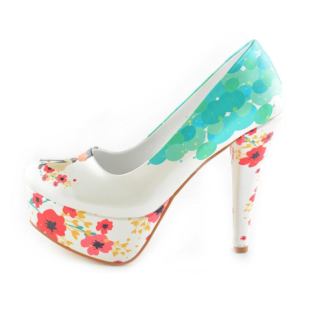 Heel Shoes Outlet - No Exchange or Return  37 EU - 6.5 US