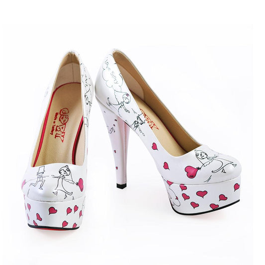 Heel Shoes Outlet - No Exchange or Return  41 EU - 10 US