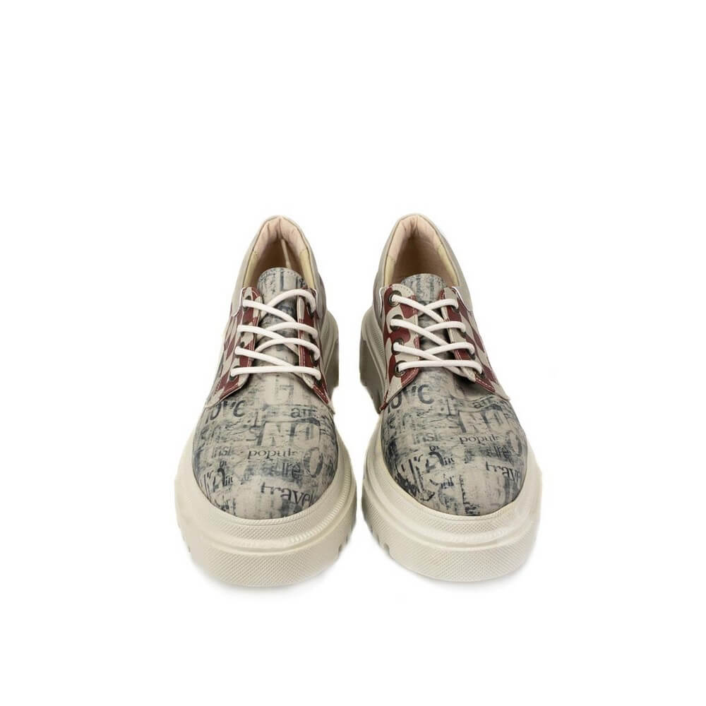 Oxford Shoes Outlet - No Exchange or Return 37 EU - 6.5 US