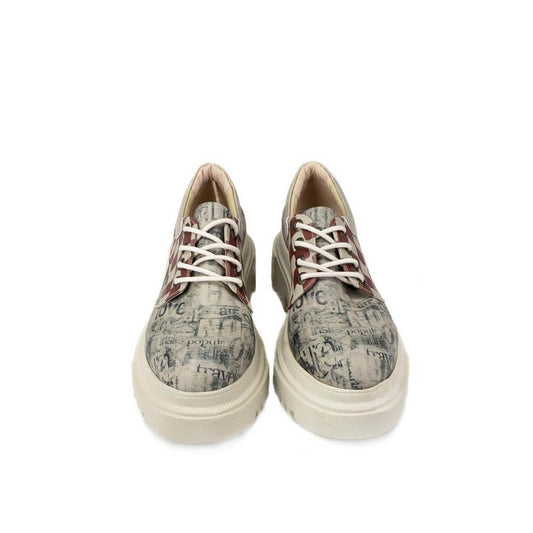 Oxford Shoes Outlet - No Exchange or Return 37 EU - 6.5 US