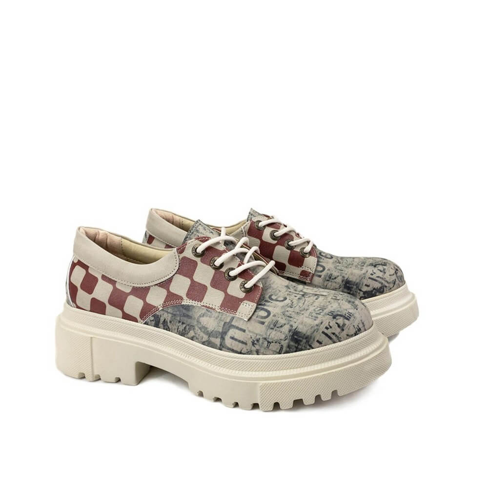 Oxford Shoes Outlet - No Exchange or Return  40 EU - 9.5 US