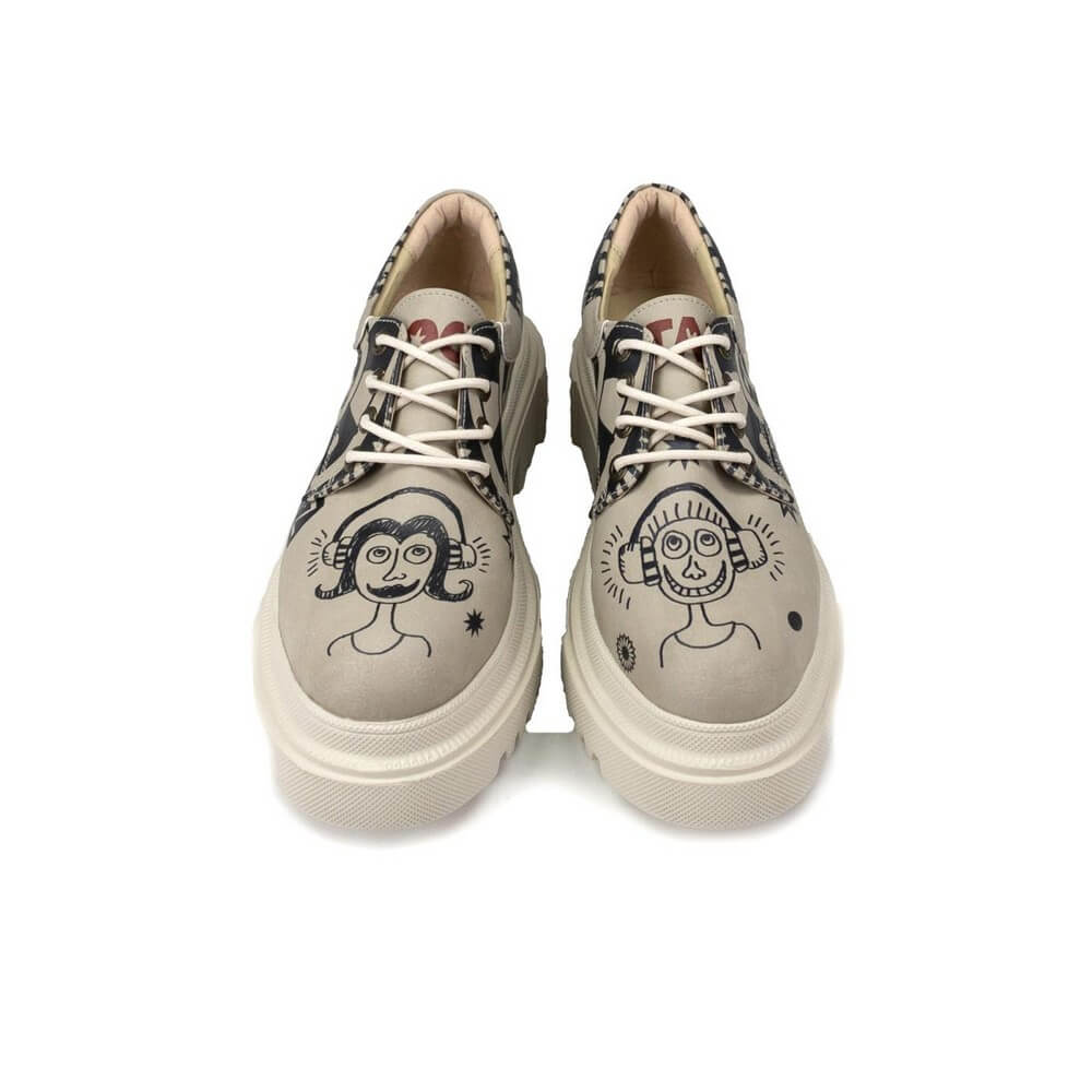 Oxford Shoes Outlet - No Exchange or Return  39 EU - 8.5 US