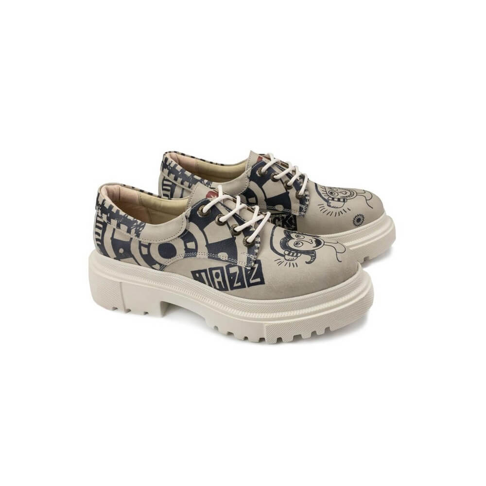 Oxford Shoes Outlet - No Exchange or Return  40 EU - 9.5 US