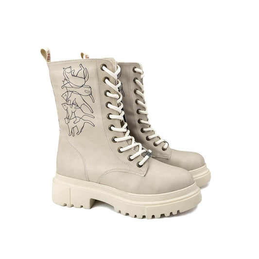 Long Boots Outlet - No Exchange or Return  36 EU - 5.5 US