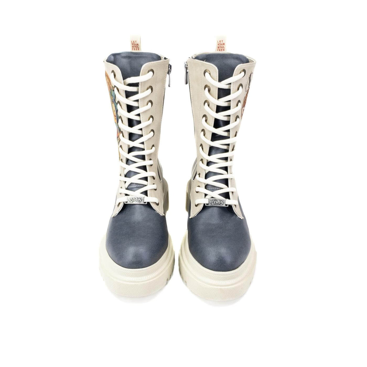 Long Boots Outlet - No Exchange or Return  38 EU - 7.5 US