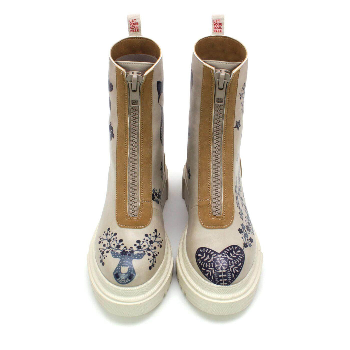 Long Boots Outlet - No Exchange or Return  36 EU - 5.5 US