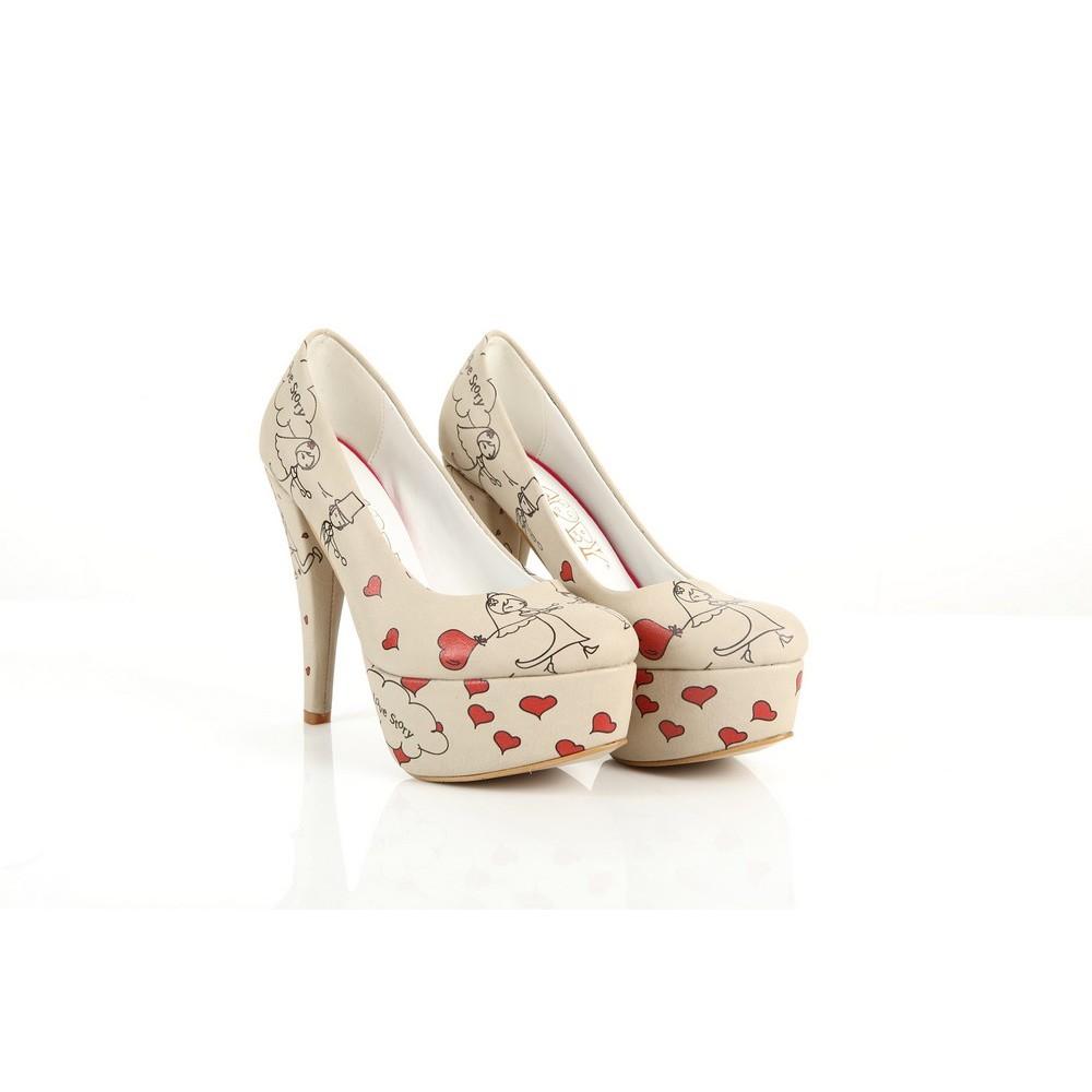 Heel Shoes Outlet - No Exchange or Return  39 EU - 8.5 US