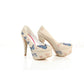 Heel Shoes Outlet - No Exchange or Return  37 EU - 6.5 US