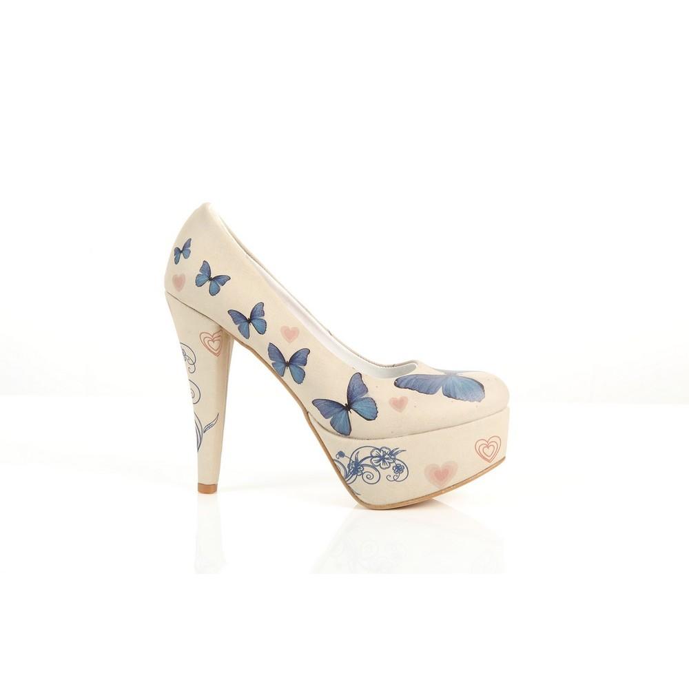 Heel Shoes Outlet - No Exchange or Return  39 EU - 8.5 US