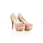 Heel Shoes Outlet - No Exchange or Return  39 EU - 8.5 US
