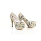 Heel Shoes Outlet - No Exchange or Return  39 EU - 8.5 US