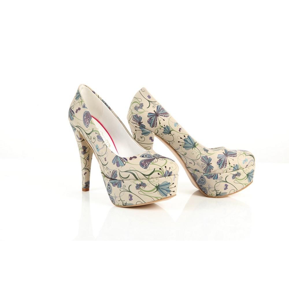 Heel Shoes Outlet - No Exchange or Return  39 EU - 8.5 US