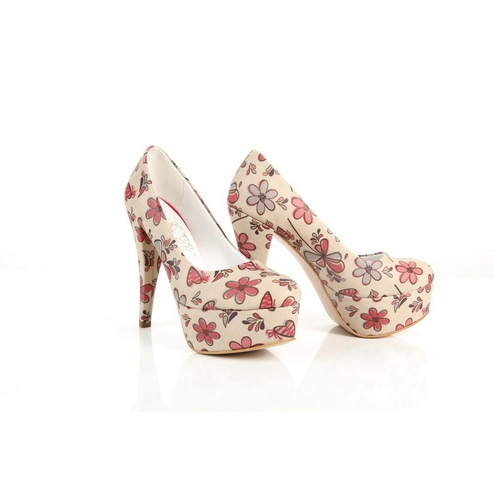 Heel Shoes Outlet - No Exchange or Return  39 EU - 8.5 US