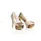 Heel Shoes Outlet - No Exchange or Return  39 EU - 8.5 US