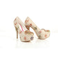 Heel Shoes Outlet - No Exchange or Return  35 EU - 5 US