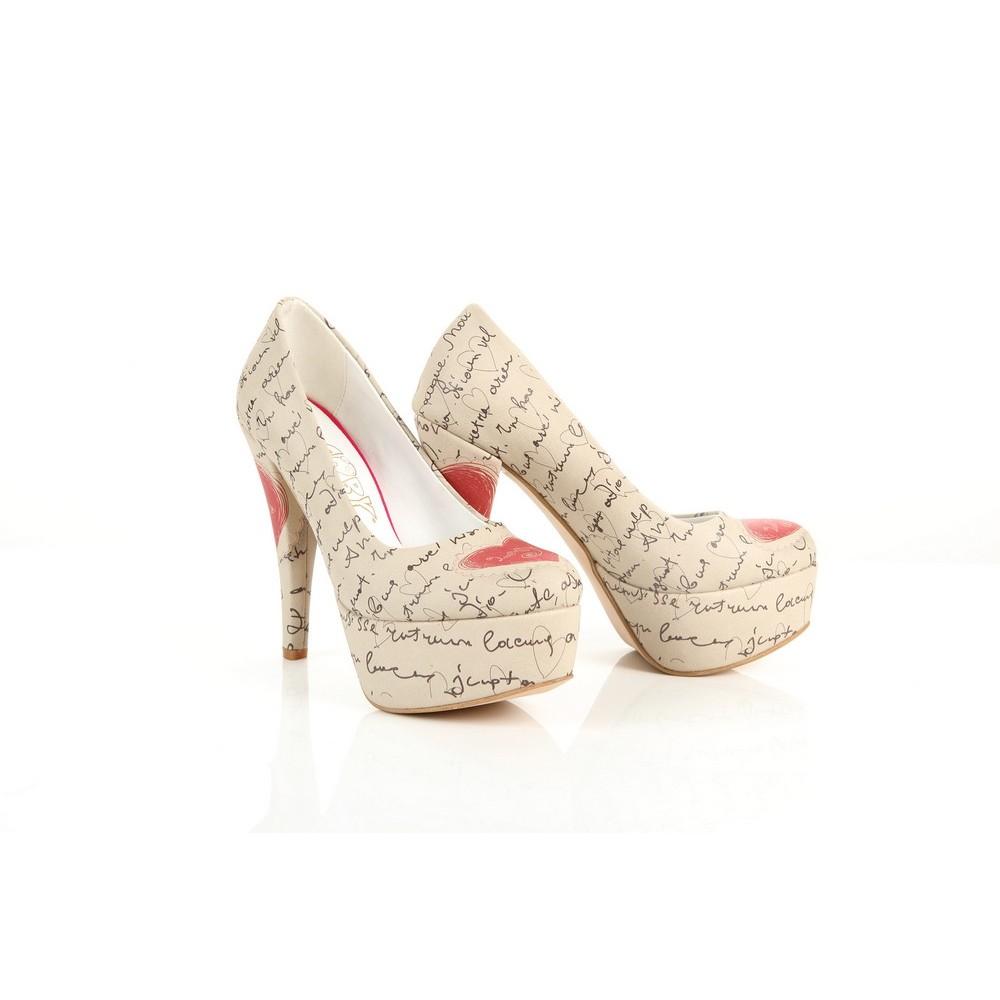 Heel Shoes Outlet - No Exchange or Return  39 EU - 8.5 US