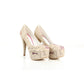 Heel Shoes Outlet - No Exchange or Return  39 EU - 8.5 US