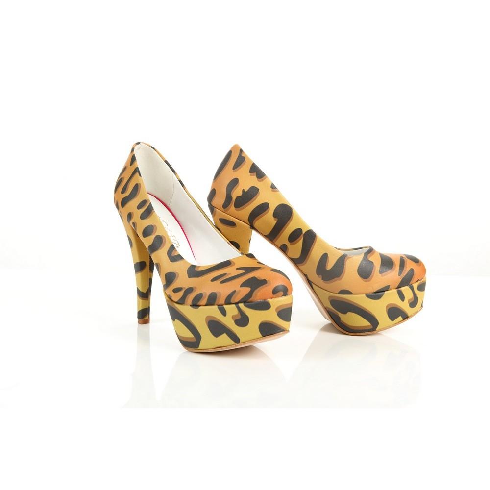 Heel Shoes Outlet - No Exchange or Return  39 EU - 8.5 US
