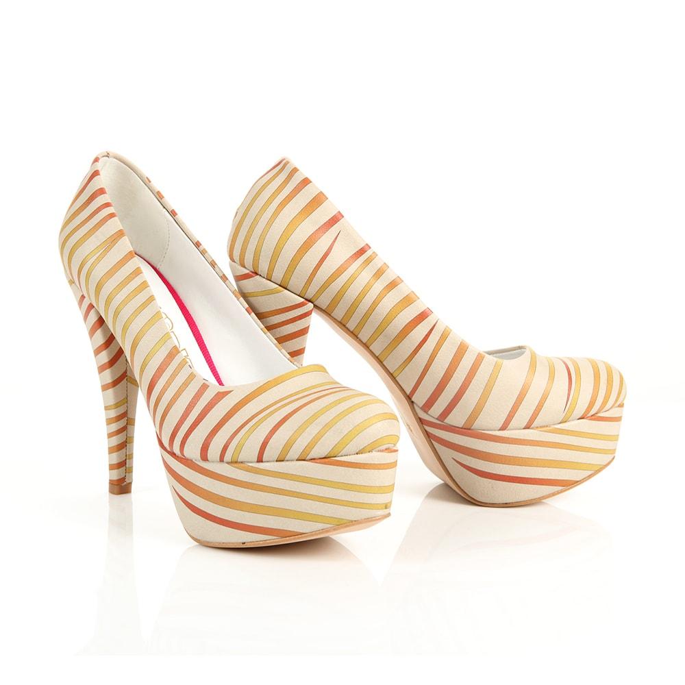 Heel Shoes Outlet - No Exchange or Return  39 EU - 8.5 US