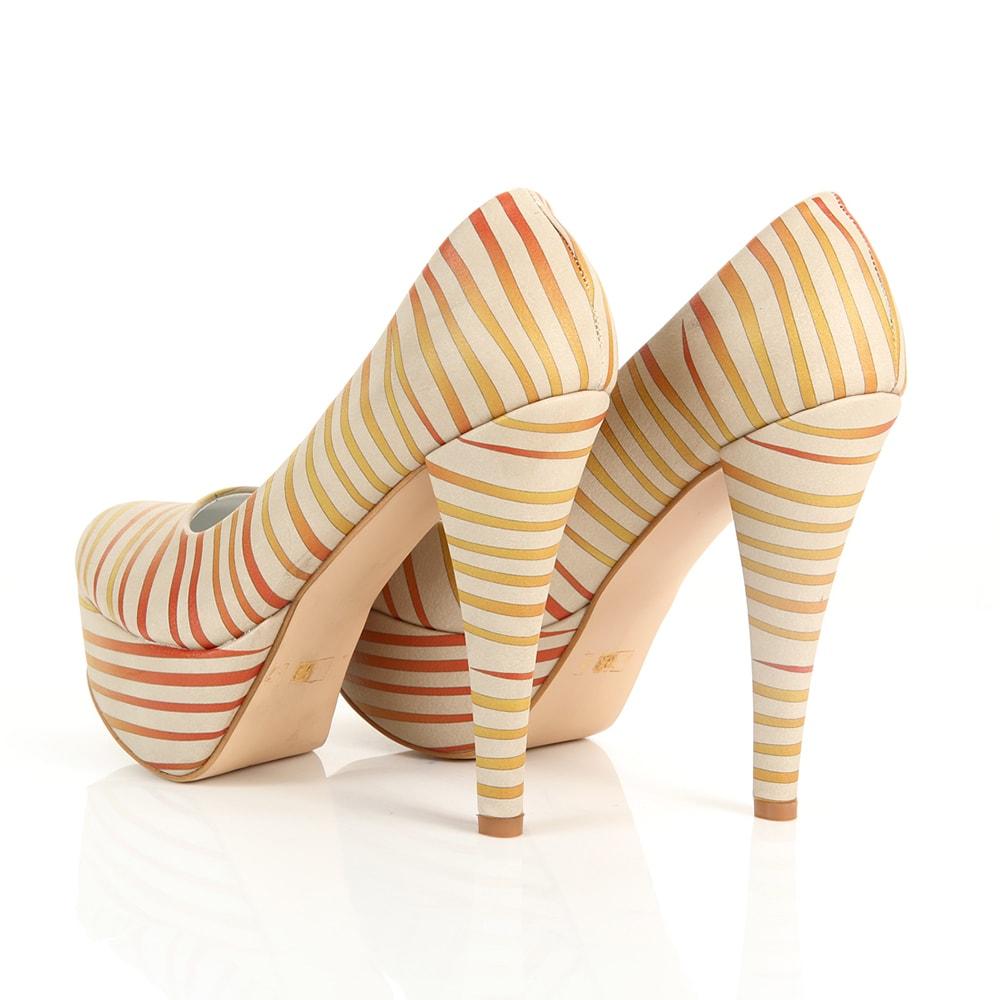 Heel Shoes Outlet - No Exchange or Return  41 EU - 10 US