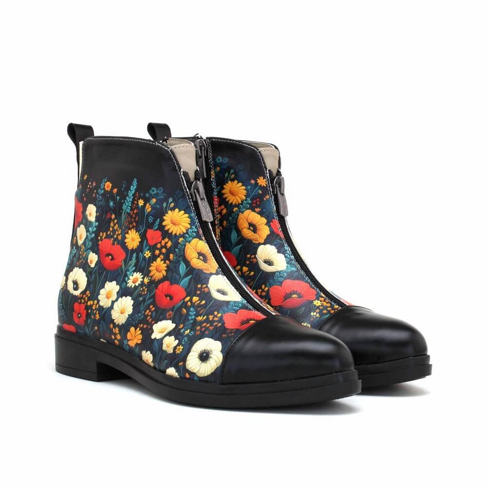 Short Boots Outlet - No Exchange or Return  38 EU - 7.5 US