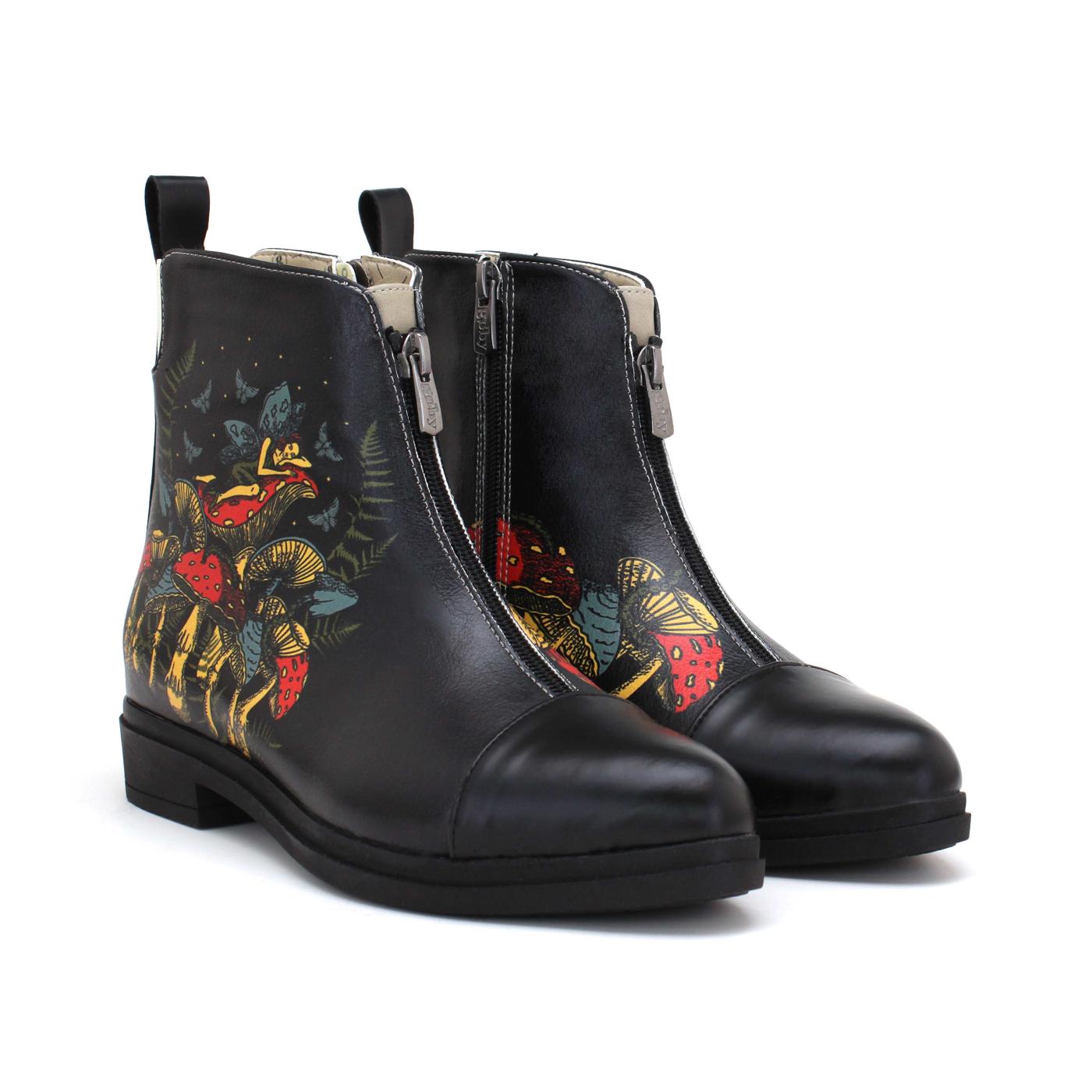 Short Boots Outlet - No Exchange or Return  37 EU - 6.5 US