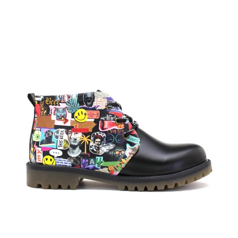 Short Boots Outlet - No Exchange or Return  37 EU - 6.5 US