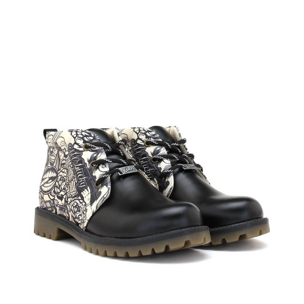 Short Boots Outlet - No Exchange or Return 37 EU - 6.5 US