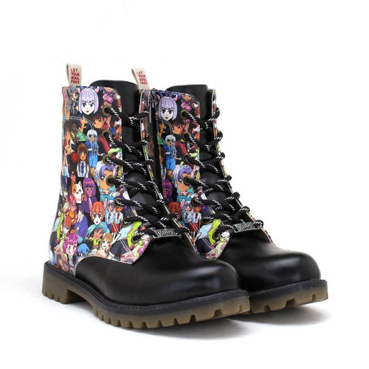Long Boots Outlet - No Exchange or Return  42 EU - 11 US