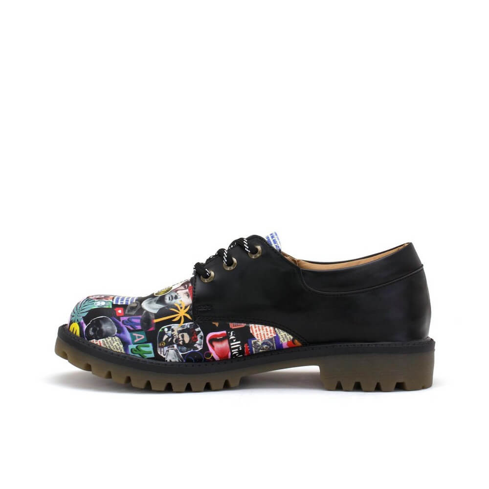 Oxford Shoes Outlet - No Exchange or Return  40 EU - 9.5 US