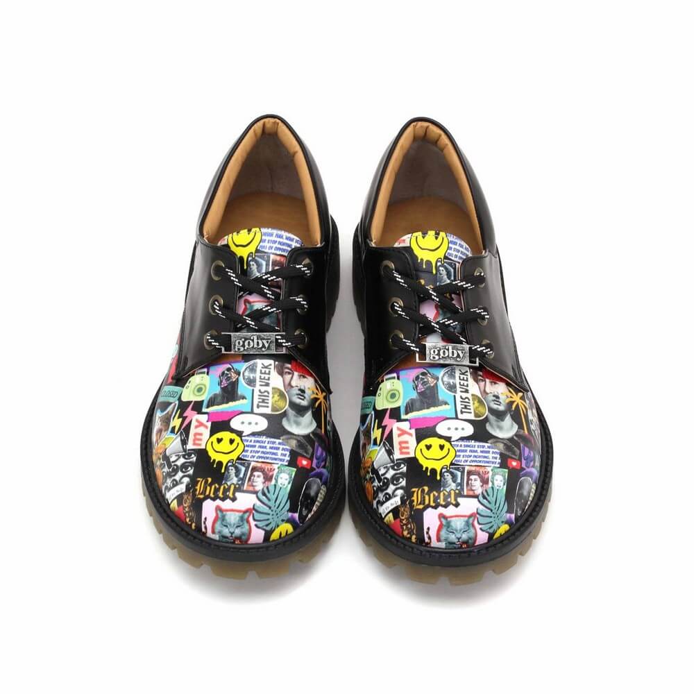 Oxford Shoes Outlet - No Exchange or Return  39 EU - 8.5 US