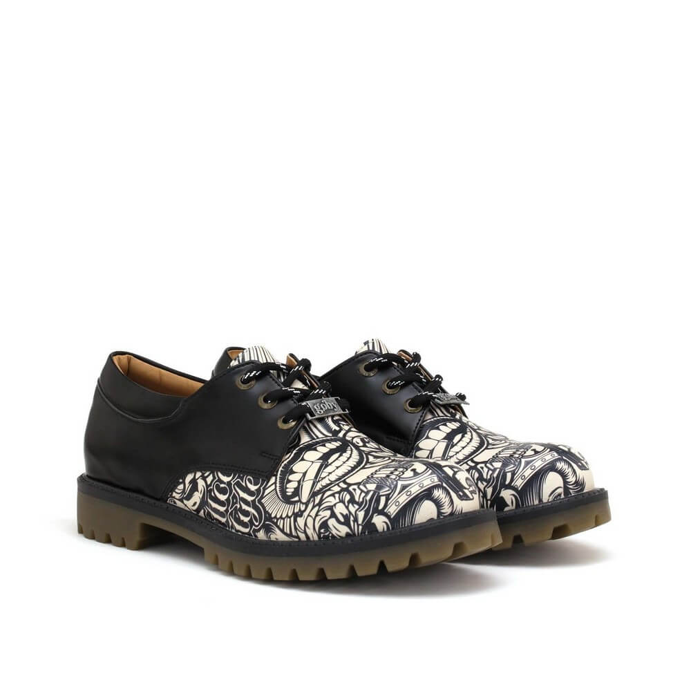 Oxford Shoes Outlet - No Exchange or Return  38 EU - 7.5 US