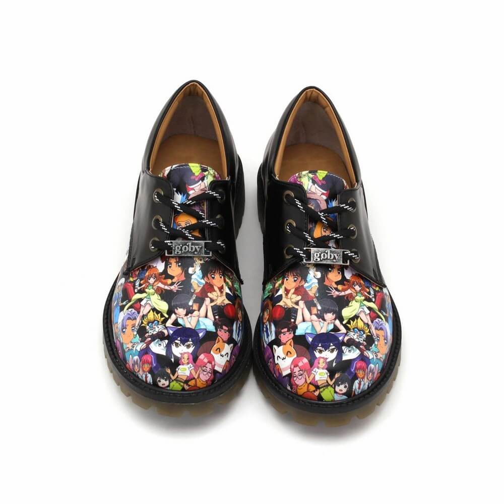 Oxford Shoes Outlet - No Exchange or Return 37 EU - 6.5 US