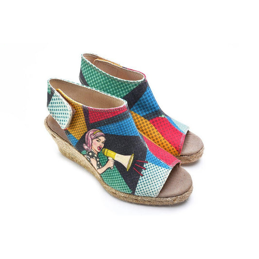 Sandal Outlet - No Exchange or Return - 38 EU - 7.5 US