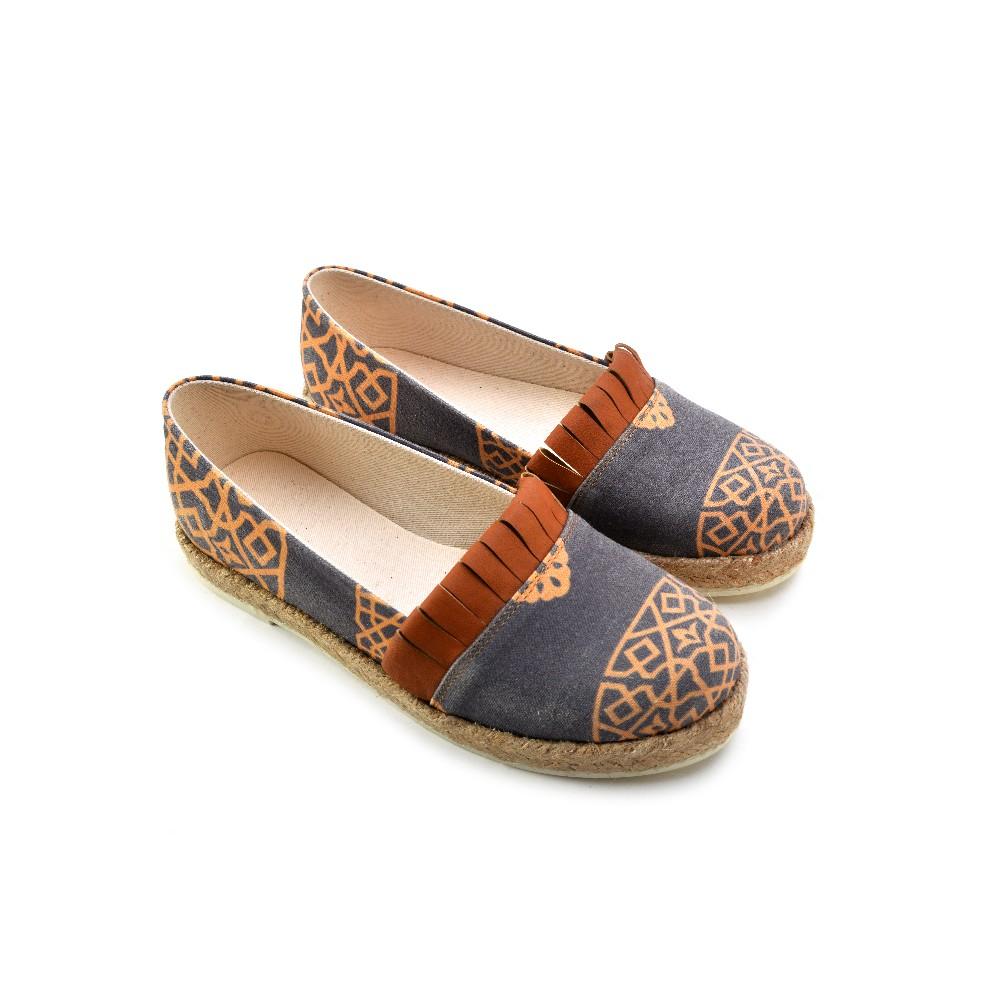 Espadrille Shoes Outlet - No Exchange or Return  35 EU - 5 US