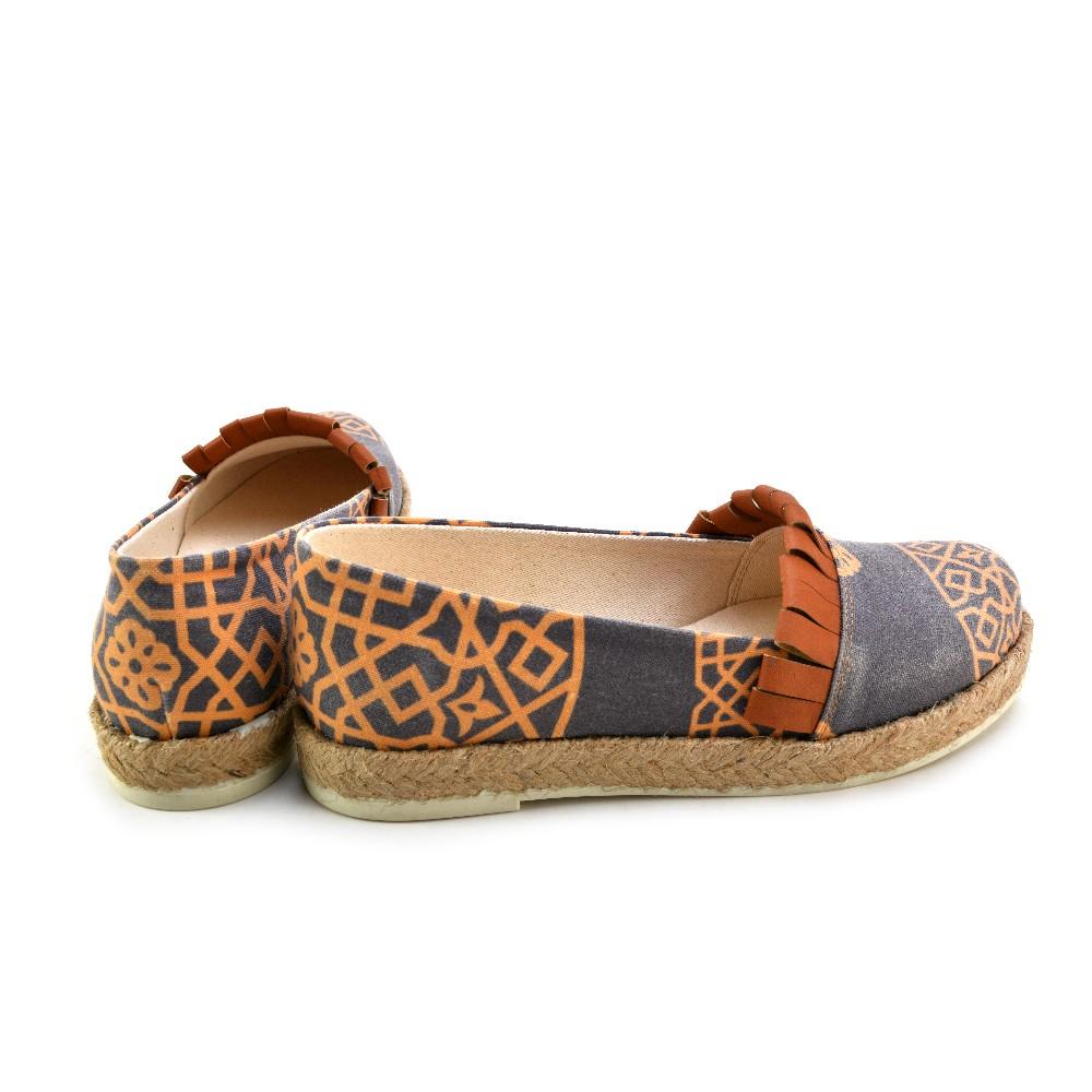 Espadrille Shoes Outlet - No Exchange or Return  35 EU - 5 US