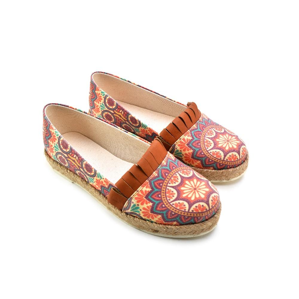 Espadrille Shoes Outlet - No Exchange or Return  35 EU - 5 US
