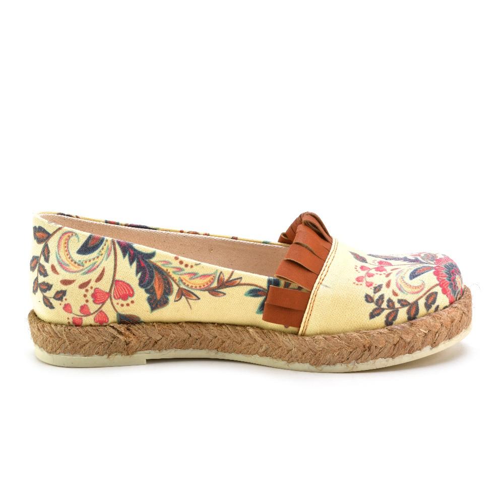 Espadrille Shoes Outlet - No Exchange or Return  35 EU - 5 US