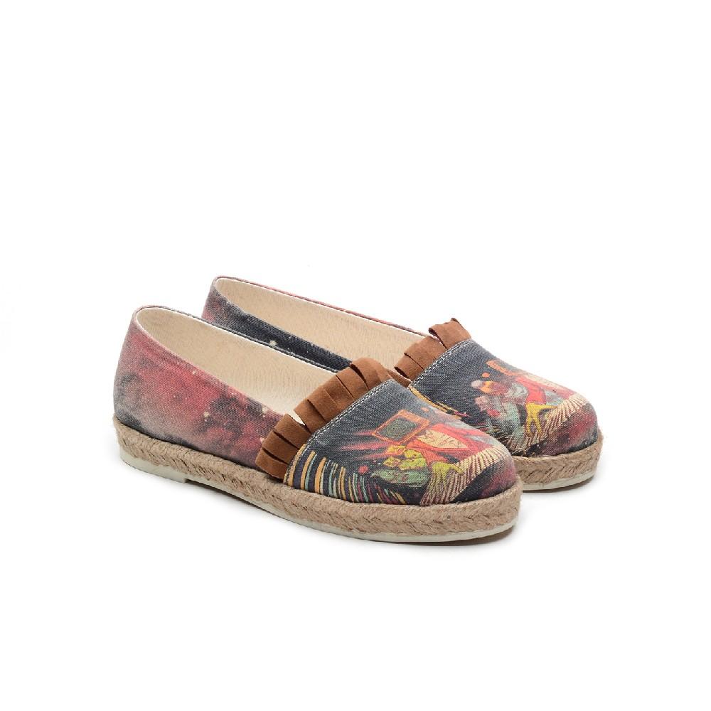 Espadrille Shoes Outlet - No Exchange or Return  35 EU - 5 US