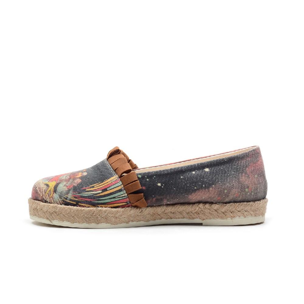 Espadrille Shoes Outlet - No Exchange or Return  35 EU - 5 US