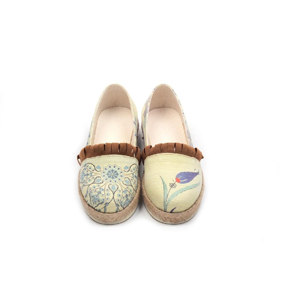 Espadrille Shoes Outlet - No Exchange or Return  35 EU - 5 US