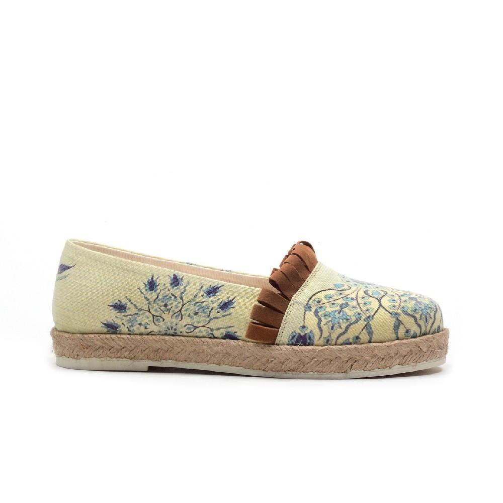 Espadrille Shoes Outlet - No Exchange or Return  35 EU - 5 US
