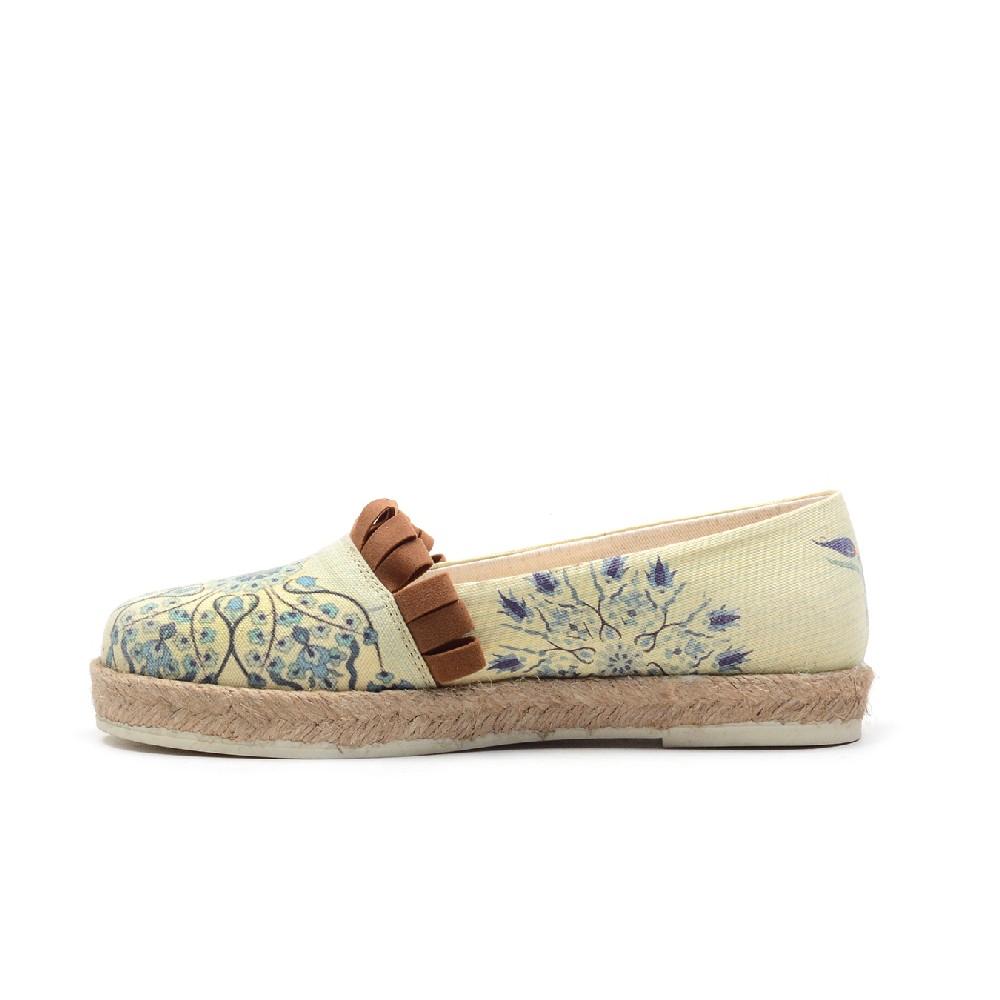 Espadrille Shoes Outlet - No Exchange or Return  35 EU - 5 US