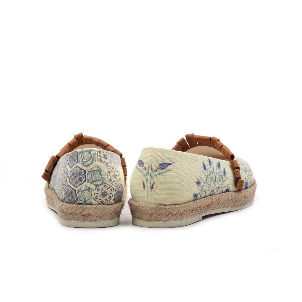 Espadrille Shoes Outlet - No Exchange or Return  35 EU - 5 US
