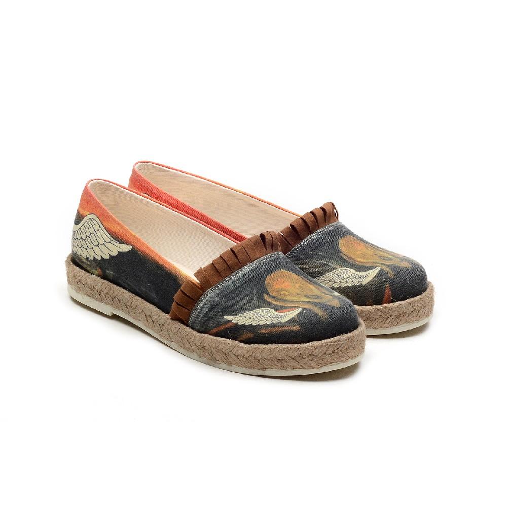Espadrille Shoes Outlet - No Exchange or Return  35 EU - 5 US
