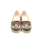 Espadrille Shoes Outlet - No Exchange or Return  35 EU - 5 US